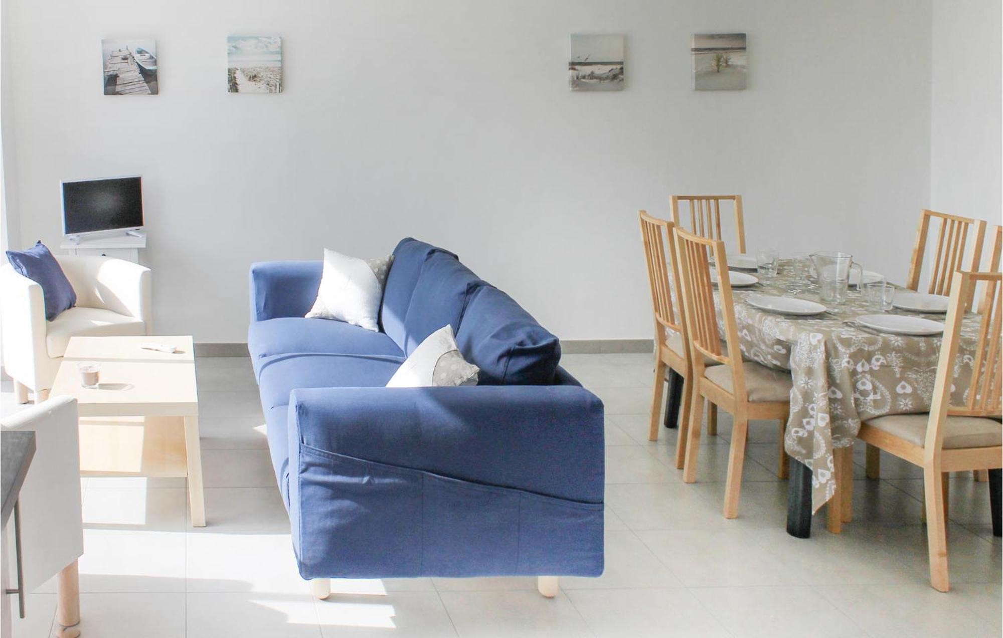 Beautiful Home In Erdeven With Kitchenette Eksteriør billede